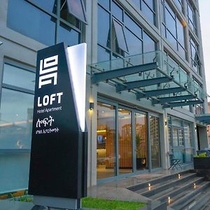 Loft Hotel Apartment Αντίς Αμπέμπα Exterior photo