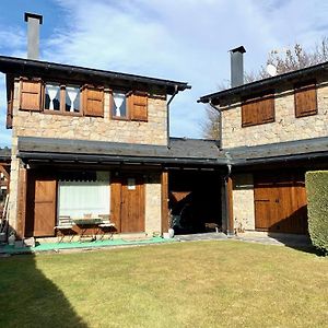 Casa Riu Βίλα Riu de Cerdanya Exterior photo