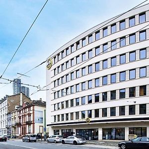 B&B Hotel Frankfurt-Hbf Φραγκφούρτη Exterior photo