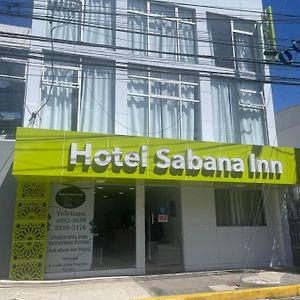 Hotel Sabana Inn Σαν Χοσέ Exterior photo