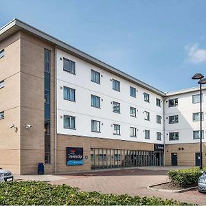 Travelodge Edinburgh Airport Exterior photo