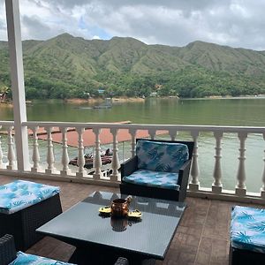 Hermosa Cabana En Isla Privada Prado Tolima Βίλα Exterior photo