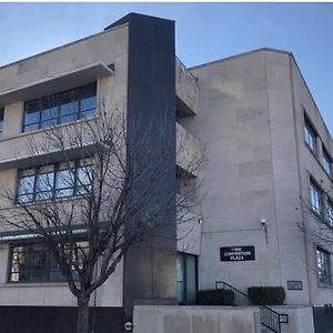 Serene Living Downtown Stl Loft Διαμέρισμα Σαιντ Λούις Exterior photo