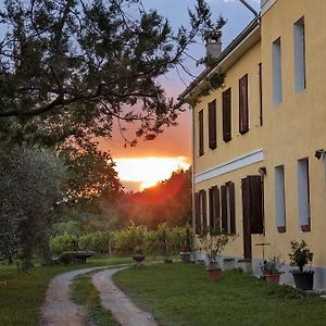 Castel San Mauro Ξενοδοχείο Γκορίτσια Exterior photo