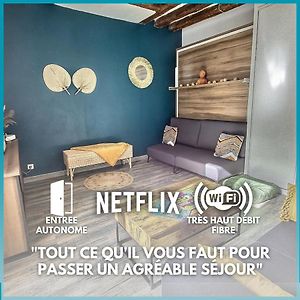 Studio Colonial Checkpoint 2 Etoiles Mennecy Netflix Fibre Διαμέρισμα Exterior photo