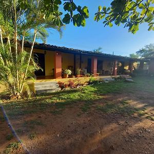 Palmerola Inn Comayagua Exterior photo