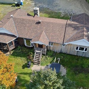 Chalet De Charme A Namur Avec Spa Prive Domaine Champetre Διαμέρισμα Exterior photo