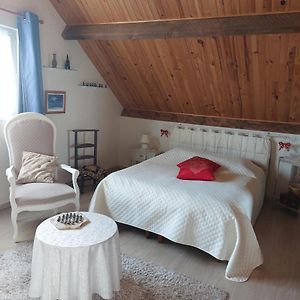 Tulipe24 Bed and Breakfast Savigne-l'Eveque Room photo