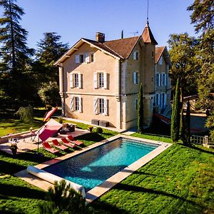 Chateau D'Encassagnard Ξενοδοχείο Castin Exterior photo