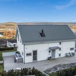 Hygge Houses I Apartment With Panorama View Lillestrøm Exterior photo