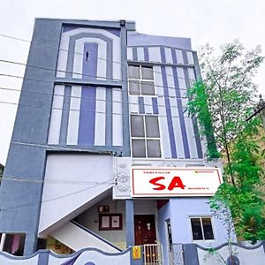 Thirunallar S A Residency Βίλα Tirunallar Exterior photo