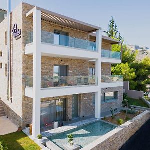 Fildisi Luxury Suites Ναύπλιο Exterior photo