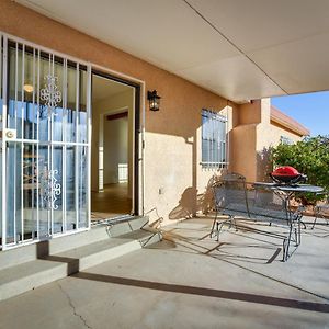 Albuquerque Abode With Large Yard 10 Mi To Downtown Βίλα Exterior photo