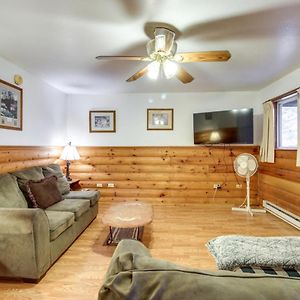 Lakefront Bemidji Getaway With Community Beach! Βίλα Exterior photo