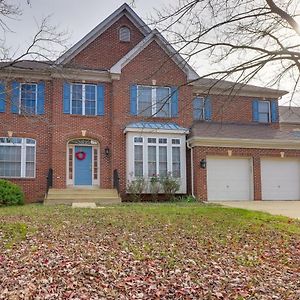 Pet-Friendly Lanham Getaway With Community Pool! Βίλα Exterior photo