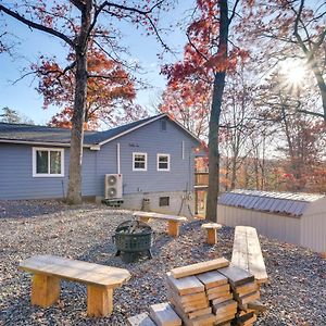 Serene Springfield Retreat On 6 Acres With Hot Tub! Βίλα Exterior photo