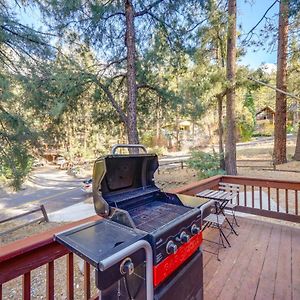 Pine Mountain Club Cabin Near Ferns Lake! Βίλα Frazier Park Exterior photo