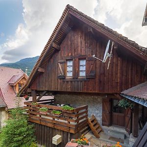 Chalet Koch Ξενοδοχείο Saint-Pierre-de-Chartreuse Exterior photo