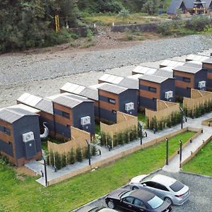 River Side Tinyhouse Ξενοδοχείο Çamlıhemşin Exterior photo