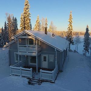 Villa Saaruanniemi C Κούουσαμο Exterior photo