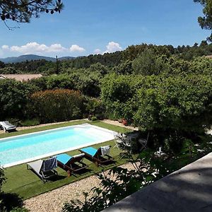 Maison Dans Le Luberon Βίλα La Bastide-des-Jourdans Exterior photo