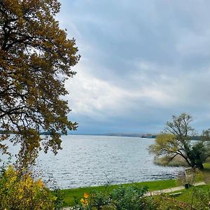 Restaurant Seeblick Direkt Am Schweriner See Ξενοδοχείο Bad Kleinen Exterior photo