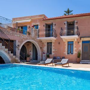 Villa Kois By Posarellivillas Τζιτζιφές Exterior photo