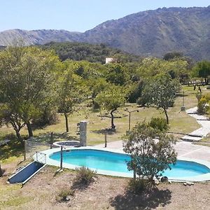 Hosteria Las Lomas Ξενοδοχείο Cortaderas Exterior photo