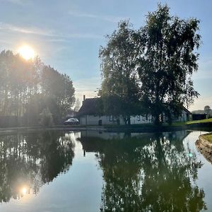 L'Etang D'Une Pause Ξενοδοχείο Samer Exterior photo