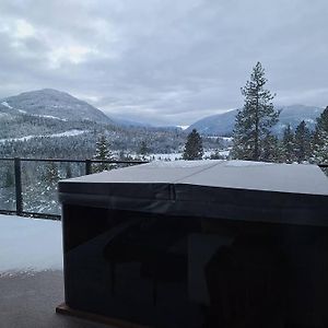 Five Star-Amazing Views And Hot Tub Βίλα Crescent Valley Exterior photo