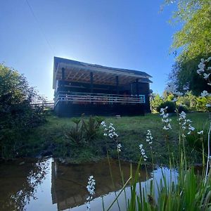 La Cantaria Hostal & Restobar Ξενοδοχείο Puerto Varas Exterior photo