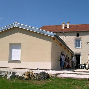 Maison Restauree Avec Piscine Privee Chauffee Et Equipements De Loisirs A Bourmont-Entre-Meuse-Et-Mouzon - Fr-1-611-58 Βίλα Exterior photo