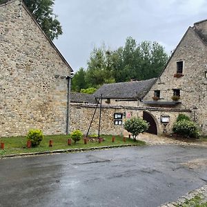 Moulin De Flagy Ξενοδοχείο Flagy  Exterior photo