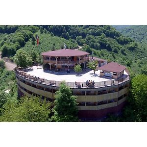 Toptepe Panorama Hotel Μπολού Exterior photo