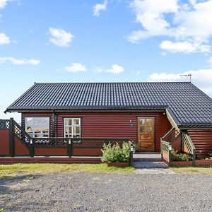 The Red Cabin Βίλα Úþlíð Exterior photo