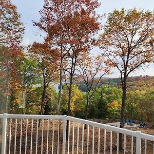 Luxury Waterfront Cottage On Little Doe Lake Burks Falls Exterior photo