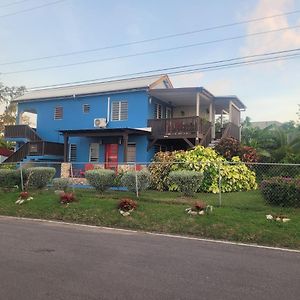 Silverbuttons Apartments & Eats Dickenson Bay Exterior photo