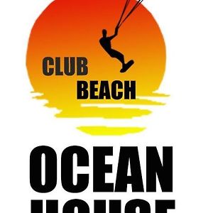 Club Beach Ocean House Ξενοδοχείο Juan de Acosta Exterior photo