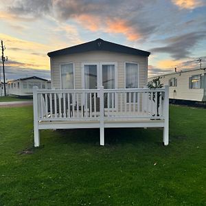 Bayview Bliss - Luxury Holiday Caravan - Northumberland Ξενοδοχείο Newbiggin-by-the-Sea Exterior photo