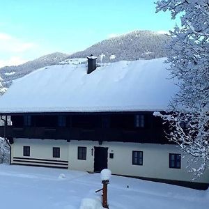 Haus Grafhube In Afritz-Verditz Βίλα Innere Einode Exterior photo