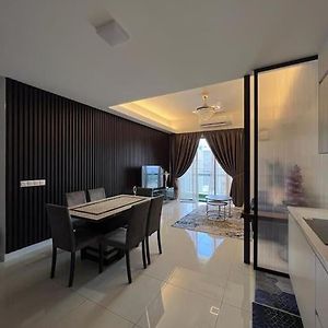 Sentral Suites Kuala Lumpur By Leyla Exterior photo