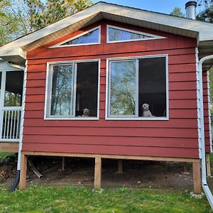 Lakefront Cabin In The Woods Βίλα Elkhorn Exterior photo