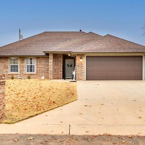 Chandler House With Fenced Backyard Pets Welcome! Βίλα Exterior photo