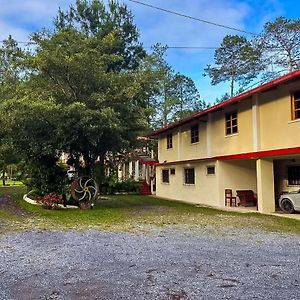 Hotel Xucaneb Cobán Exterior photo