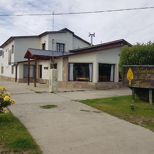 Hosteria El Alamo Ξενοδοχείο Comandante Luis Piedra Buena Exterior photo