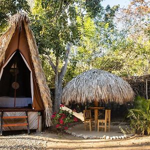 Casa Teepee Διαμέρισμα Zipolite Exterior photo