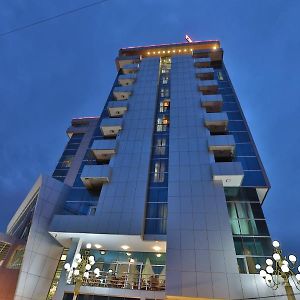 Friendship International Hotel Αντίς Αμπέμπα Exterior photo