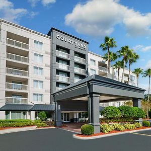 Courtyard By Marriott Orlando Downtown Ξενοδοχείο Exterior photo