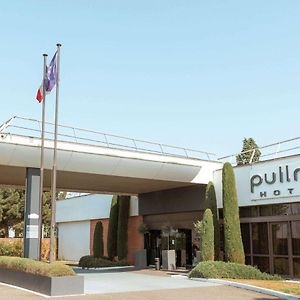 Pullman Toulouse Airport Ξενοδοχείο Μπλανιάκ Exterior photo