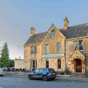 Three Ways House Hotel Chipping Campden Exterior photo